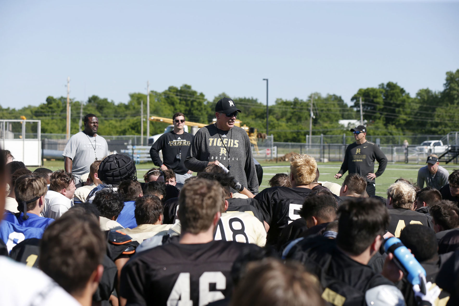 The Favorite: Broken Arrow Tigers